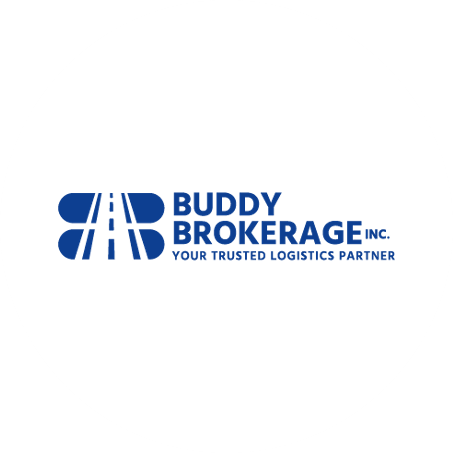 Buddy Brokerage Circle Logo