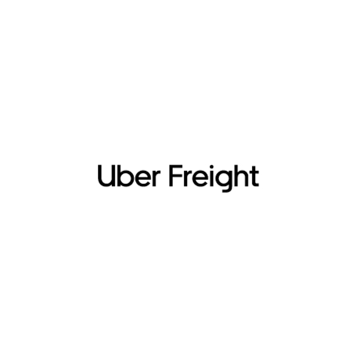 Uber Freight