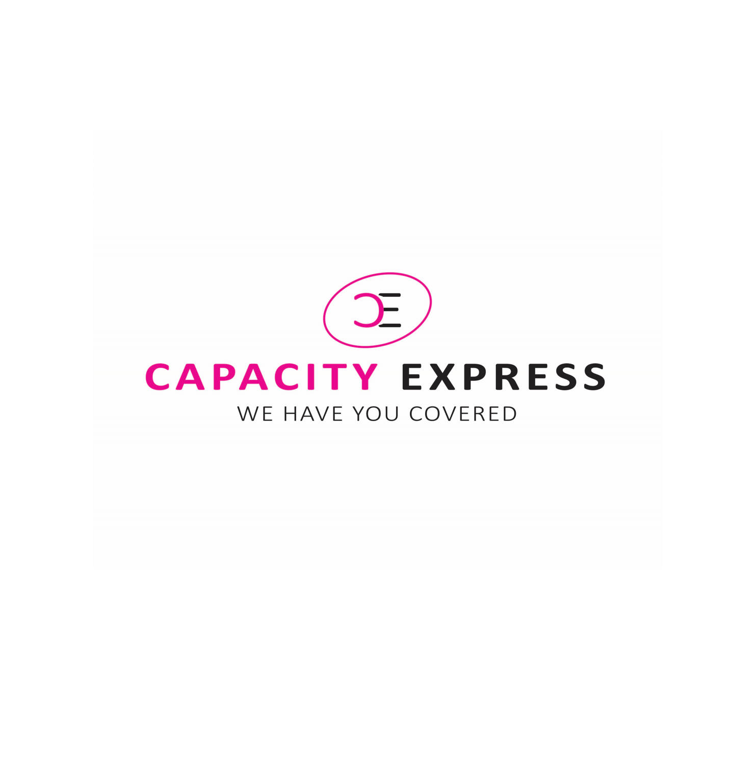 capacity express logo